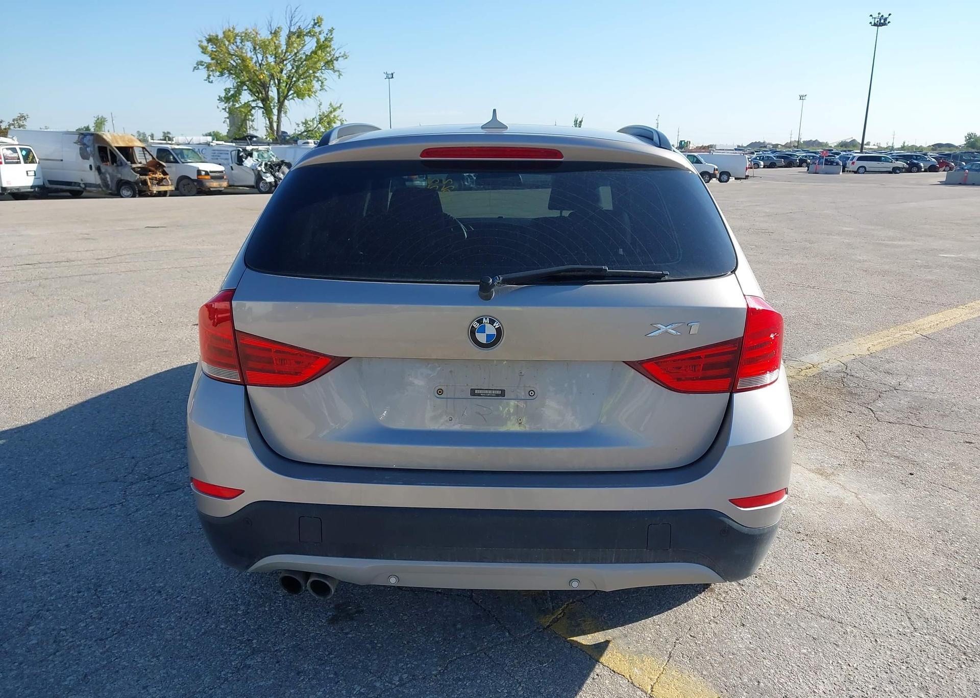 2015 BMW X1 28I