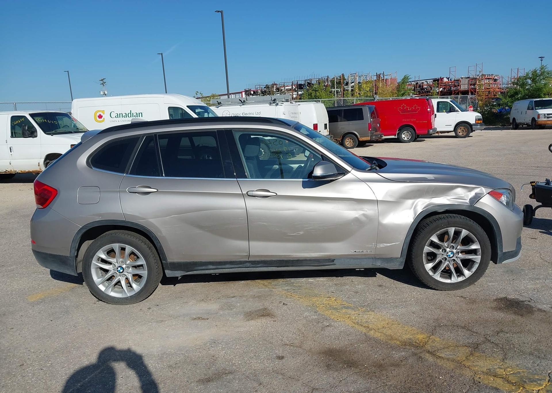 2015 BMW X1 28I