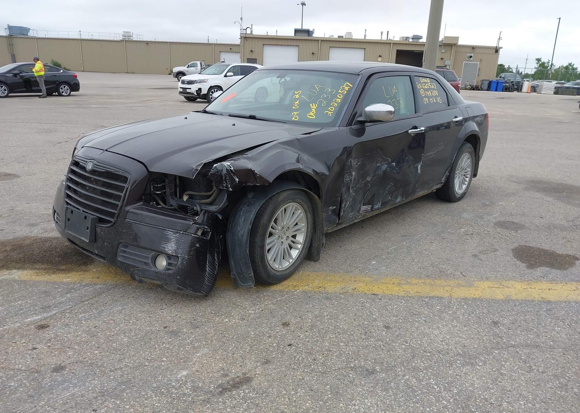 2010 CHRYSLER 300 TOURING