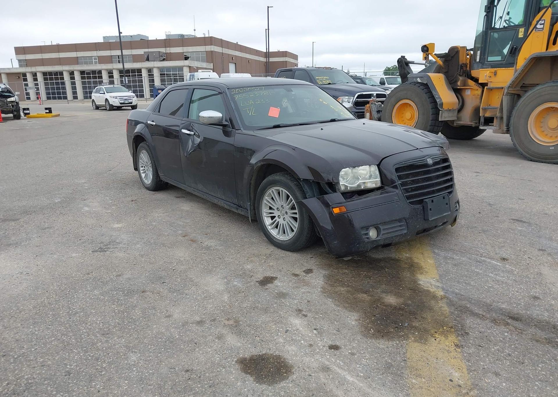 2010 CHRYSLER 300 TOURING