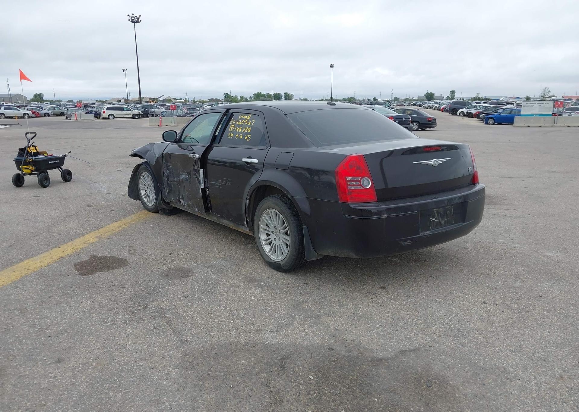 2010 CHRYSLER 300 TOURING