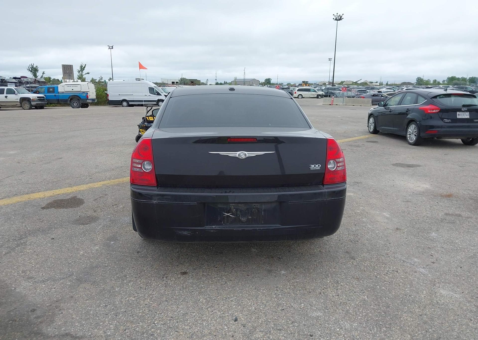 2010 CHRYSLER 300 TOURING