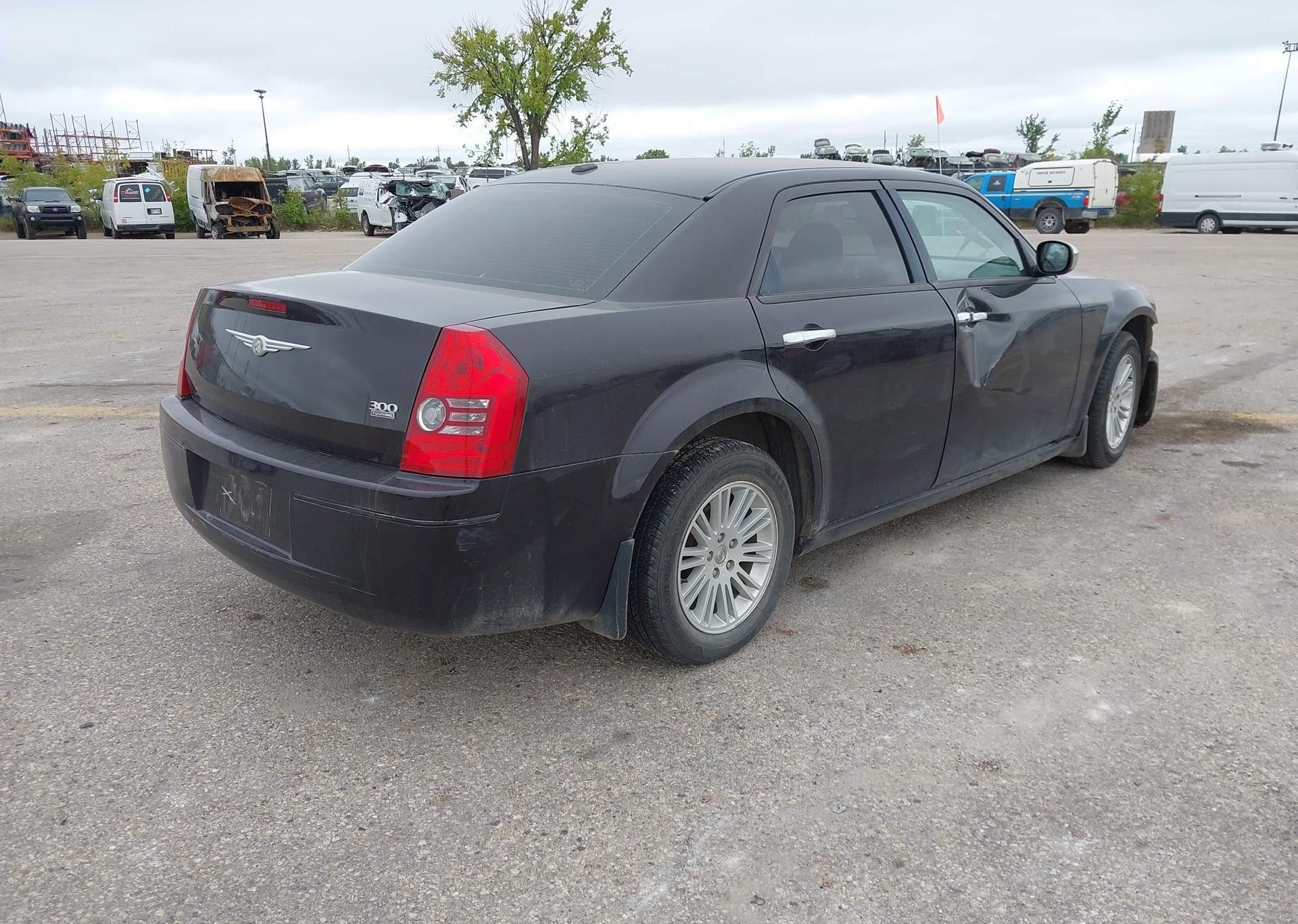 2010 CHRYSLER 300 TOURING