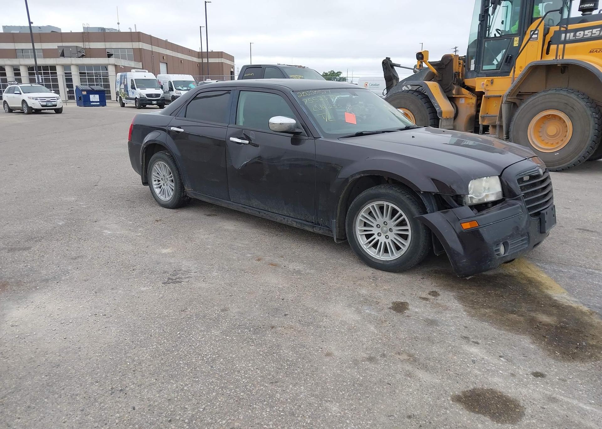 2010 CHRYSLER 300 TOURING