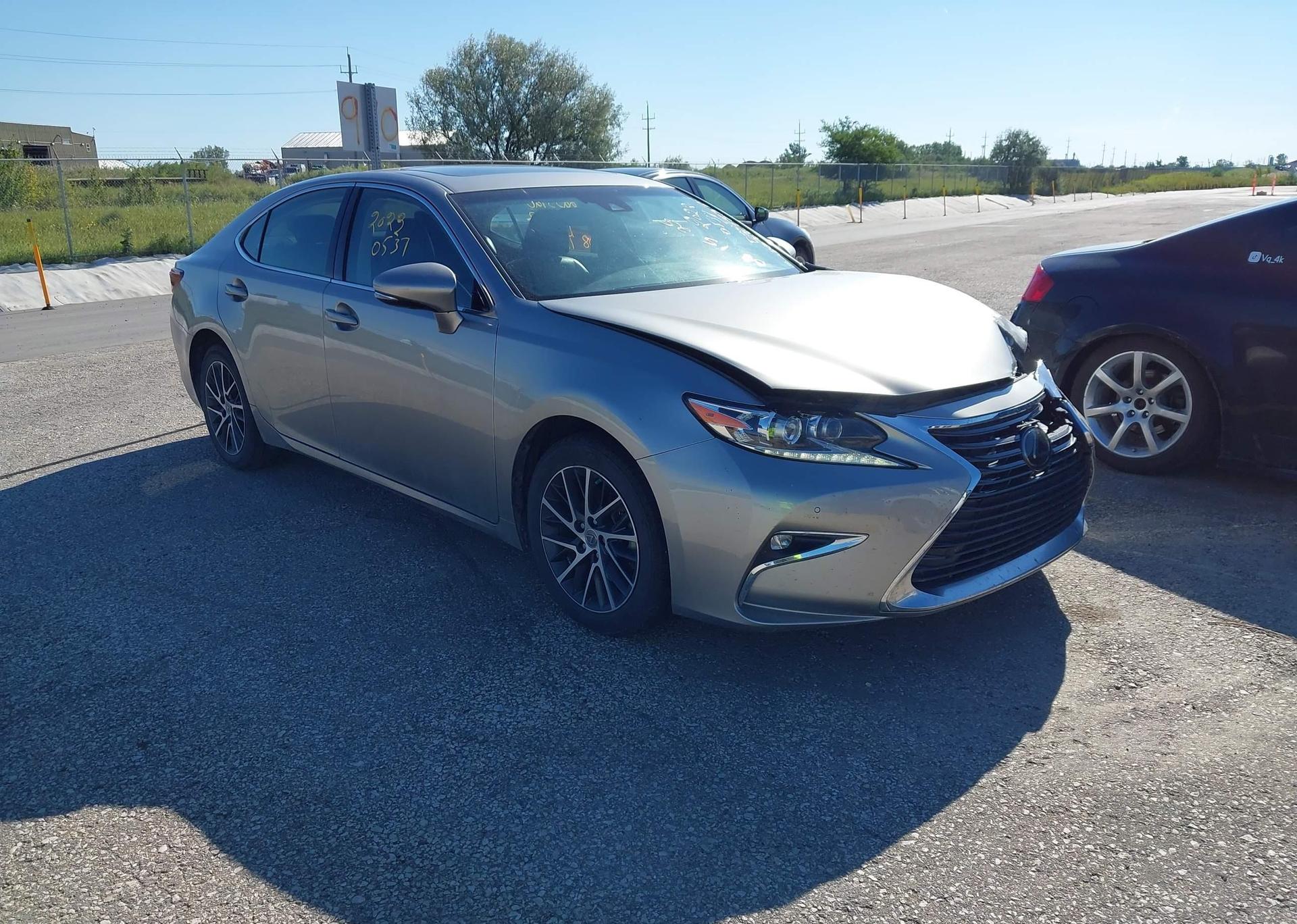 2017 LEXUS ES 350