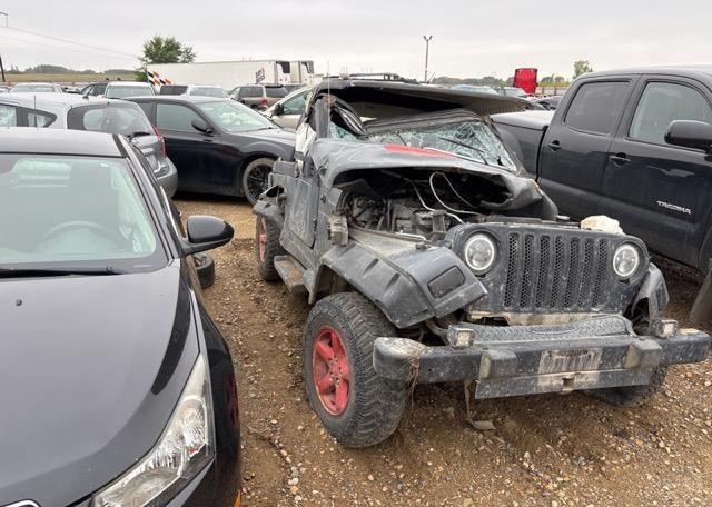 2004 JEEP TJ SPORT