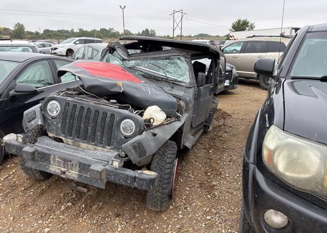 2004 JEEP TJ SPORT