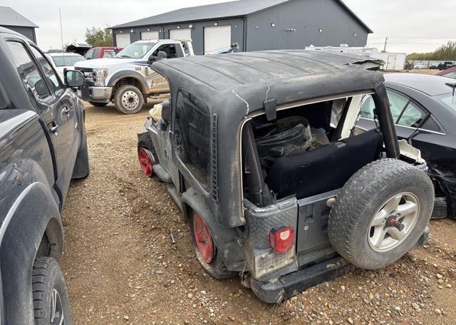 2004 JEEP TJ SPORT