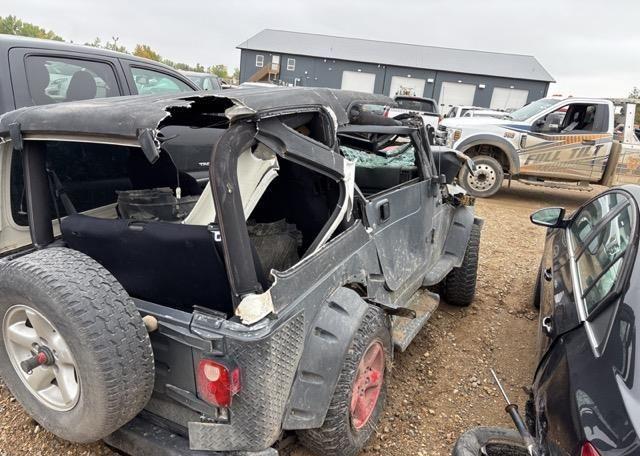 2004 JEEP TJ SPORT