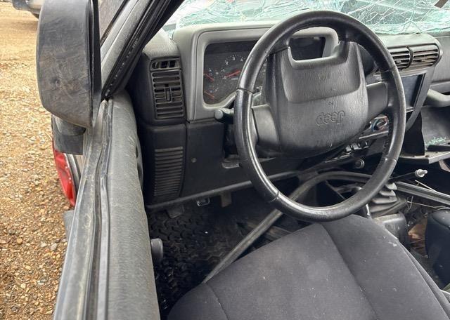 2004 JEEP TJ SPORT