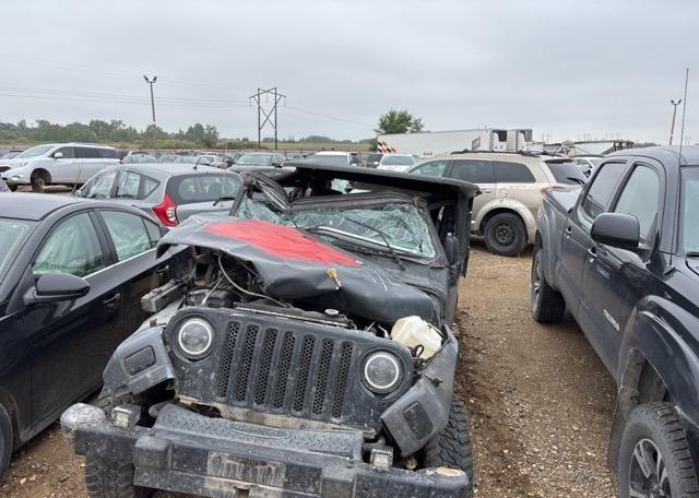 2004 JEEP TJ SPORT