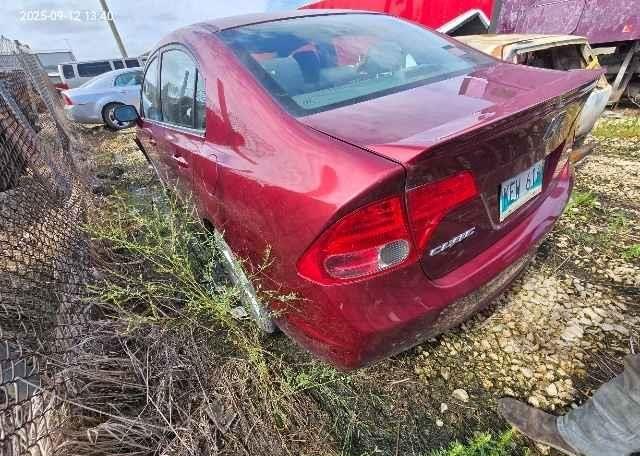 2008 HONDA CIVIC LX