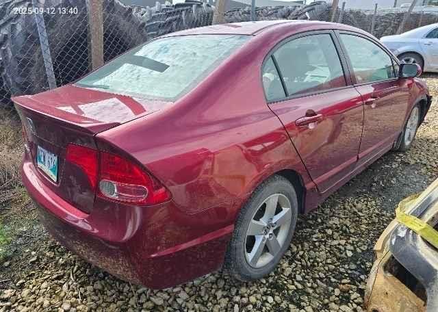 2008 HONDA CIVIC LX