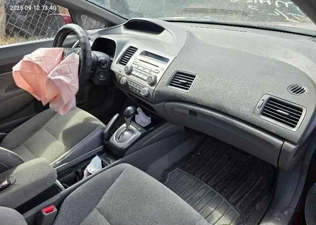 2008 HONDA CIVIC LX