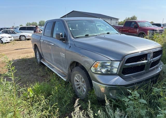2013 DODGE RAM 1500 SLT CREW CAB