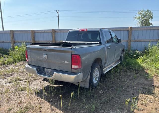 2013 DODGE RAM 1500 SLT CREW CAB