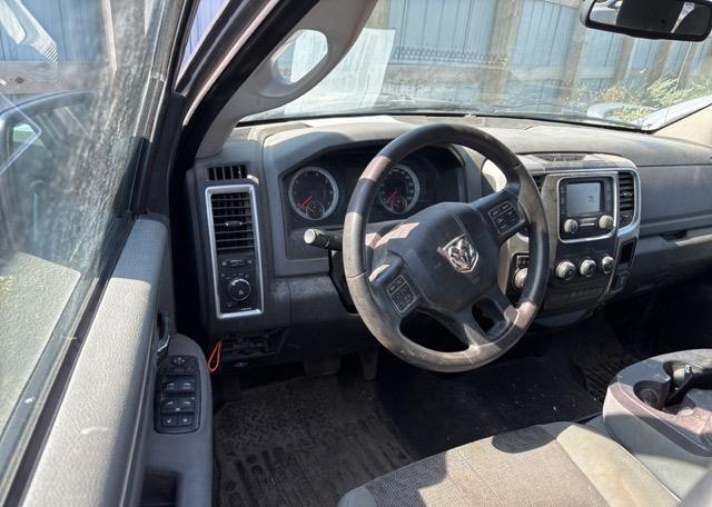 2013 DODGE RAM 1500 SLT CREW CAB