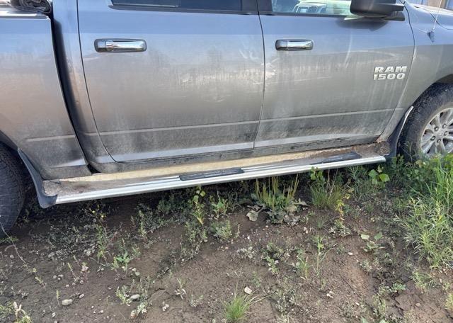 2013 DODGE RAM 1500 SLT CREW CAB