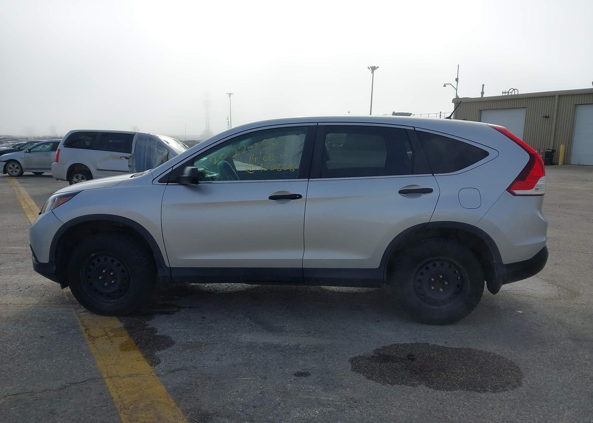 2014 HONDA CR-V LX
