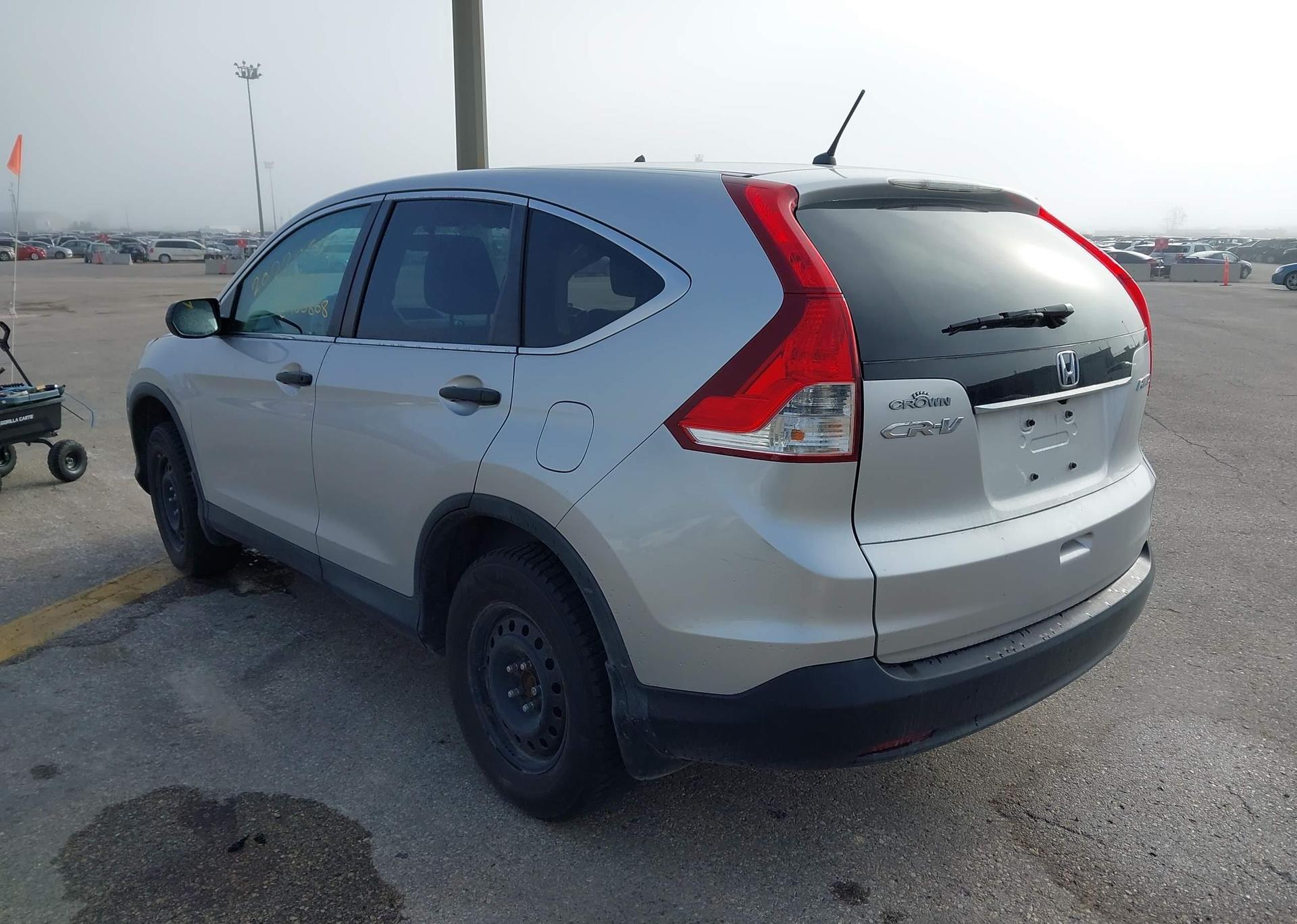 2014 HONDA CR-V LX