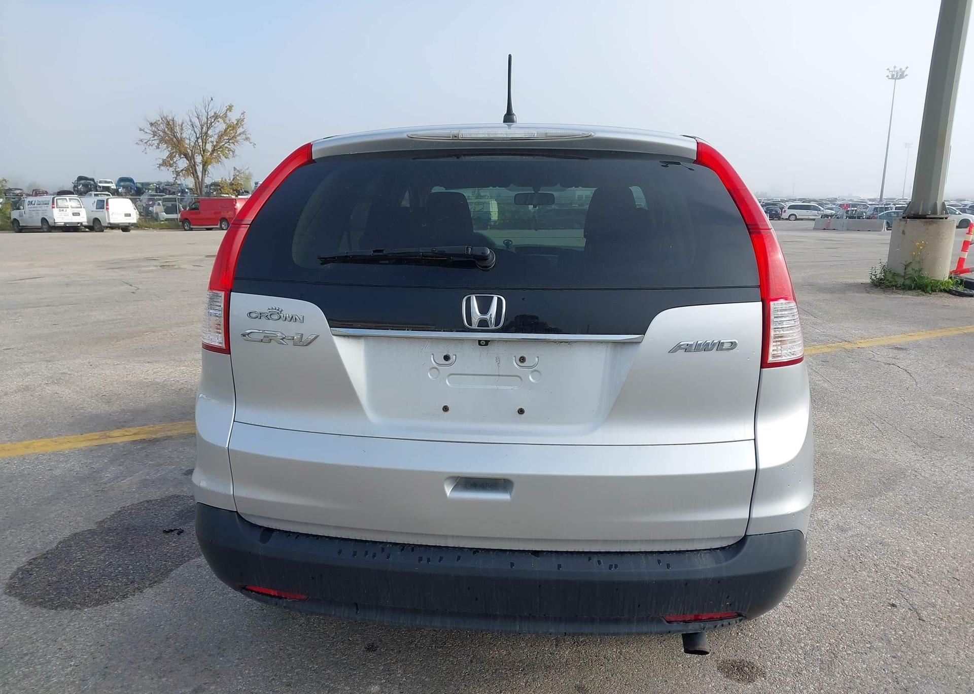 2014 HONDA CR-V LX
