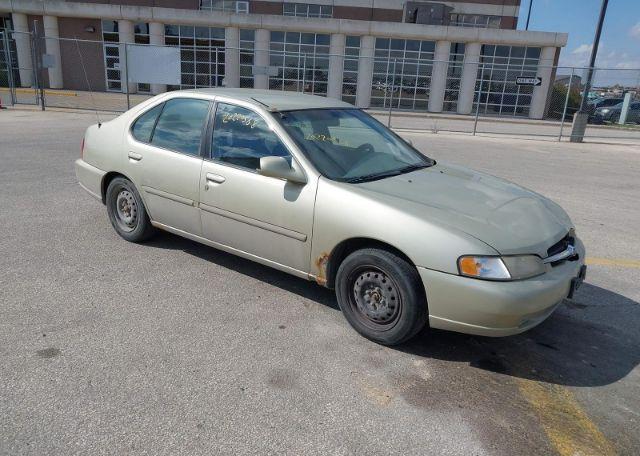 1998 NISSAN ALTIMA GXE