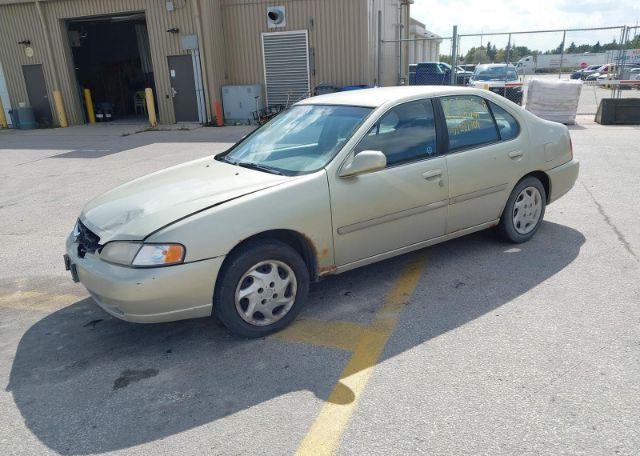 1998 NISSAN ALTIMA GXE