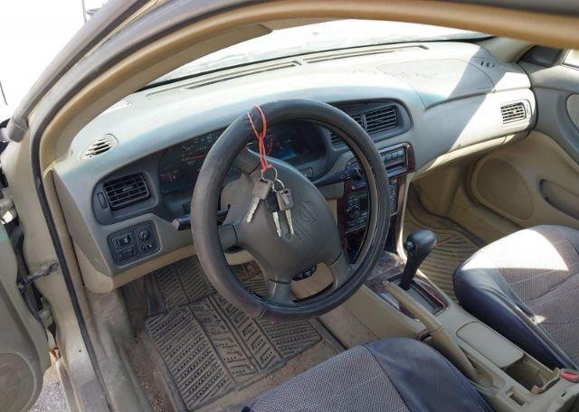 1998 NISSAN ALTIMA GXE