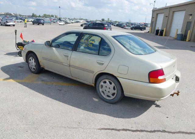 1998 NISSAN ALTIMA GXE