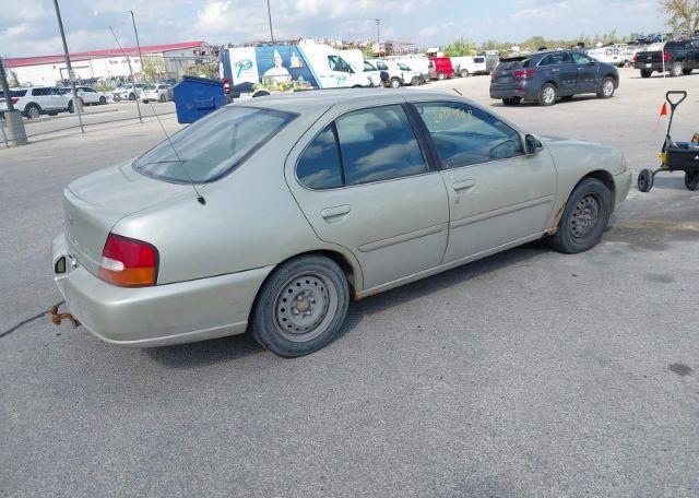 1998 NISSAN ALTIMA GXE