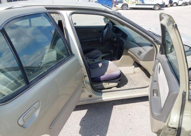 1998 NISSAN ALTIMA GXE