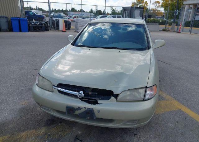 1998 NISSAN ALTIMA GXE