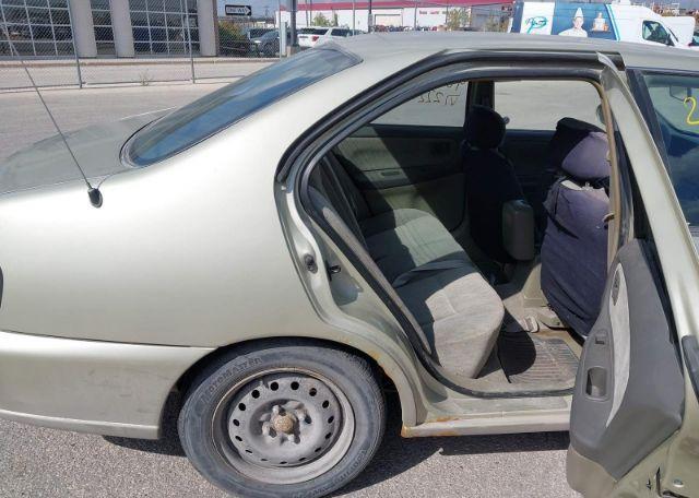 1998 NISSAN ALTIMA GXE