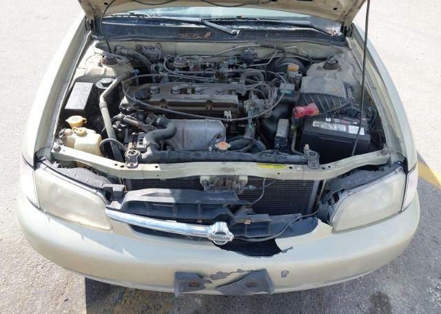 1998 NISSAN ALTIMA GXE
