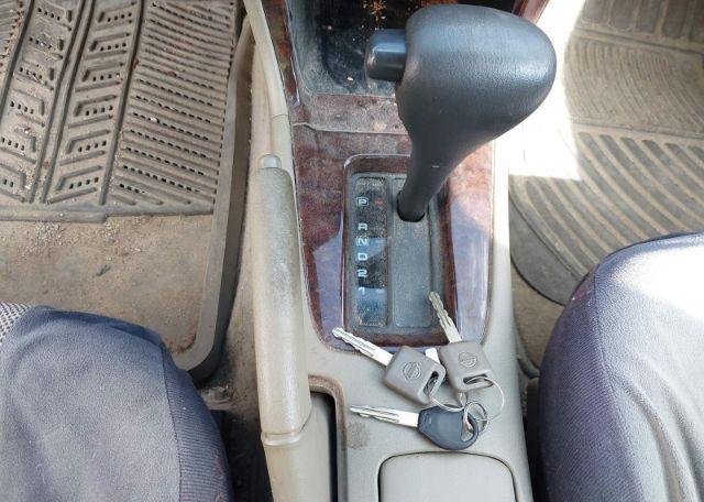 1998 NISSAN ALTIMA GXE