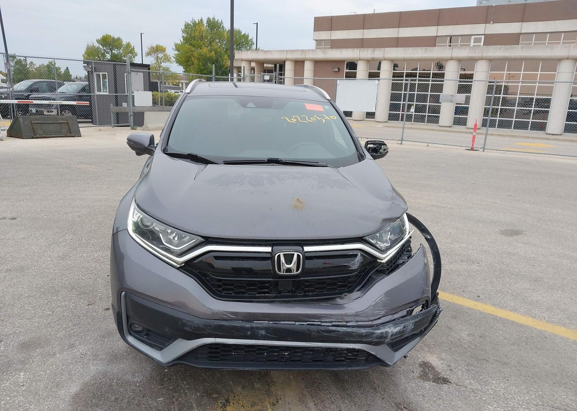2021 HONDA CR-V SPORT
