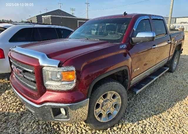 2014 GMC SIERRA 1500