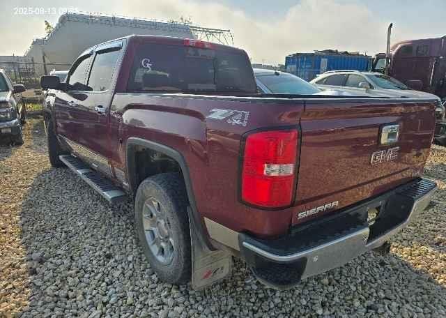 2014 GMC SIERRA 1500