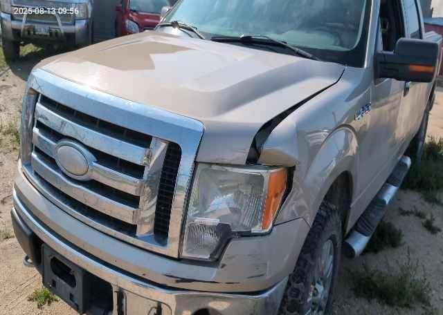 2009 FORD F-150 FX4