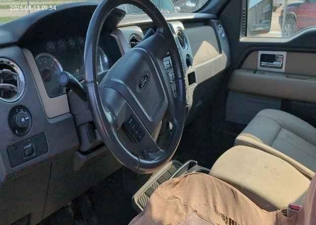 2009 FORD F-150 FX4