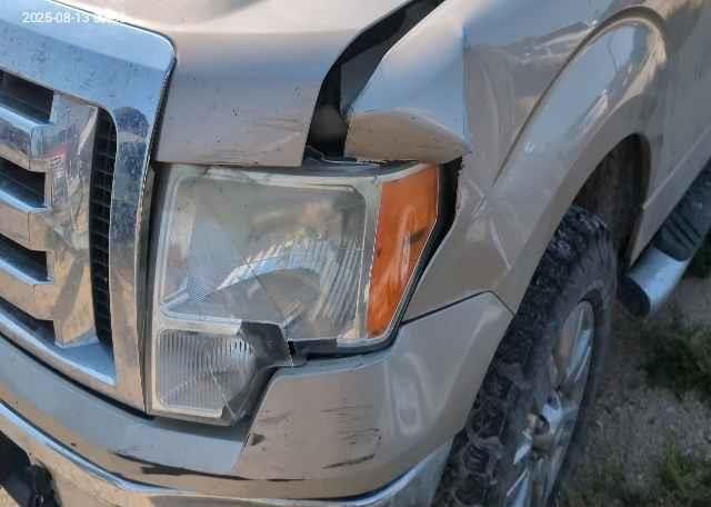 2009 FORD F-150 FX4