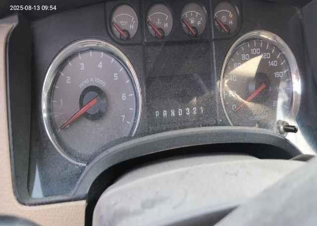 2009 FORD F-150 FX4