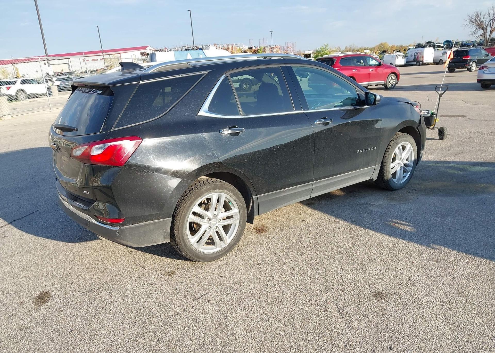2018 CHEVROLET EQUINOX PREMIER