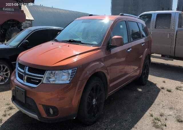 2011 DODGE JOURNEY R