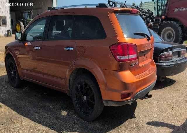 2011 DODGE JOURNEY R