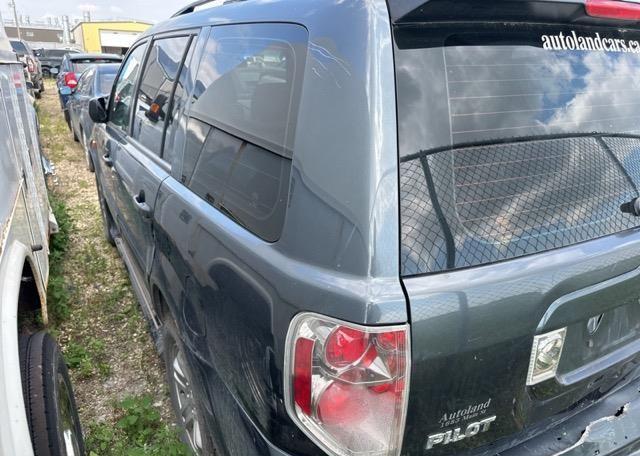 2006 HONDA PILOT LX