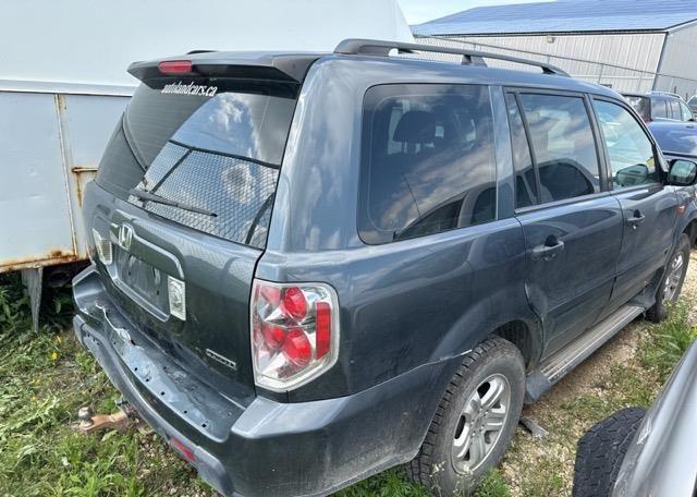2006 HONDA PILOT LX