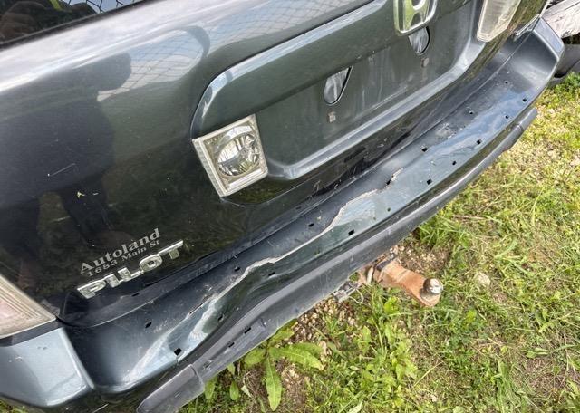 2006 HONDA PILOT LX