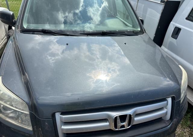 2006 HONDA PILOT LX