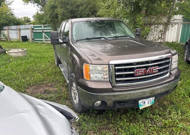 2007 GMC NEW SIERRA K1500